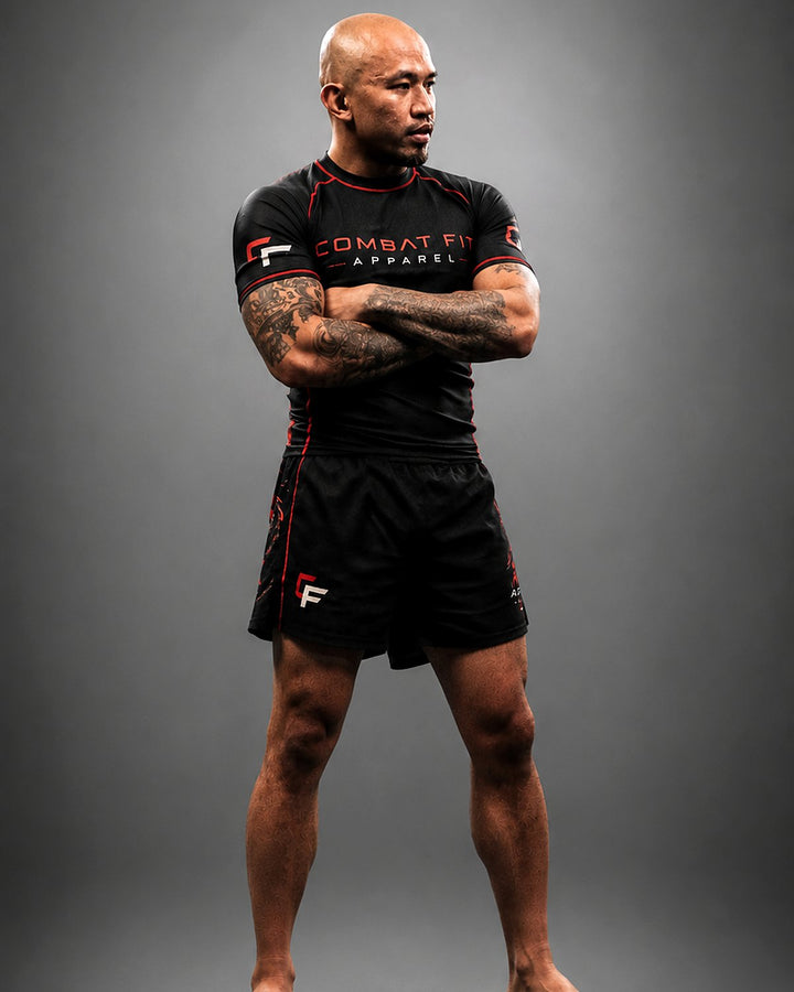 Apex Elite Rashguard