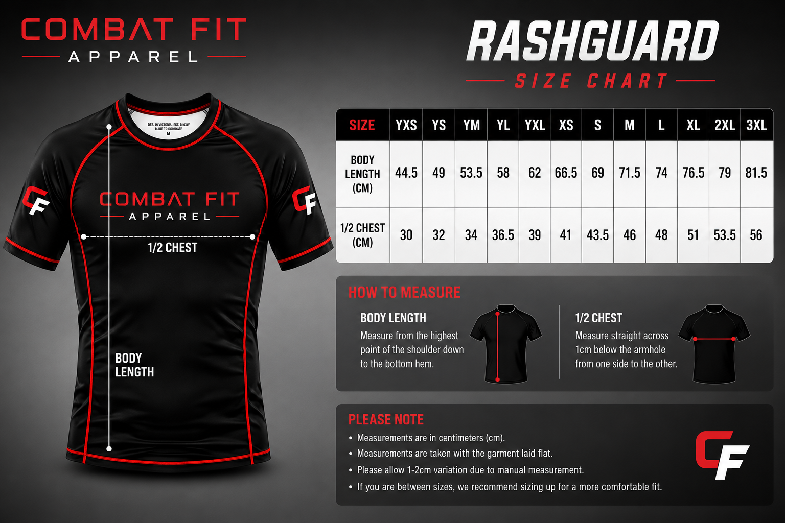 Apex Elite Rashguard