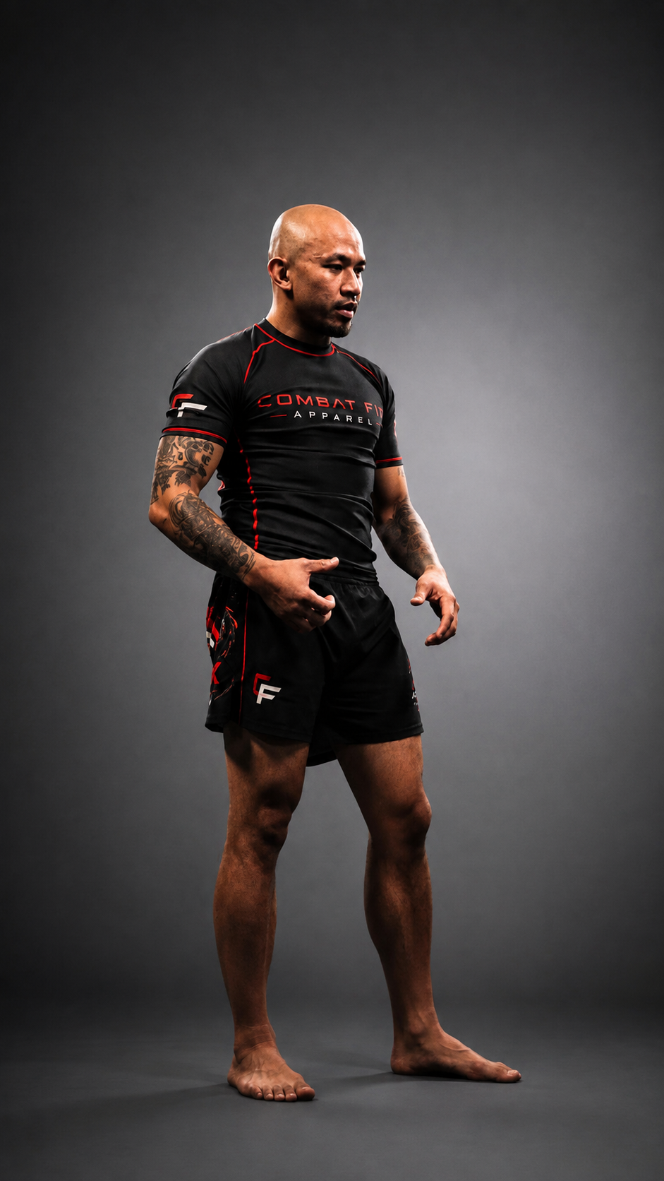 Apex Elite Rashguard