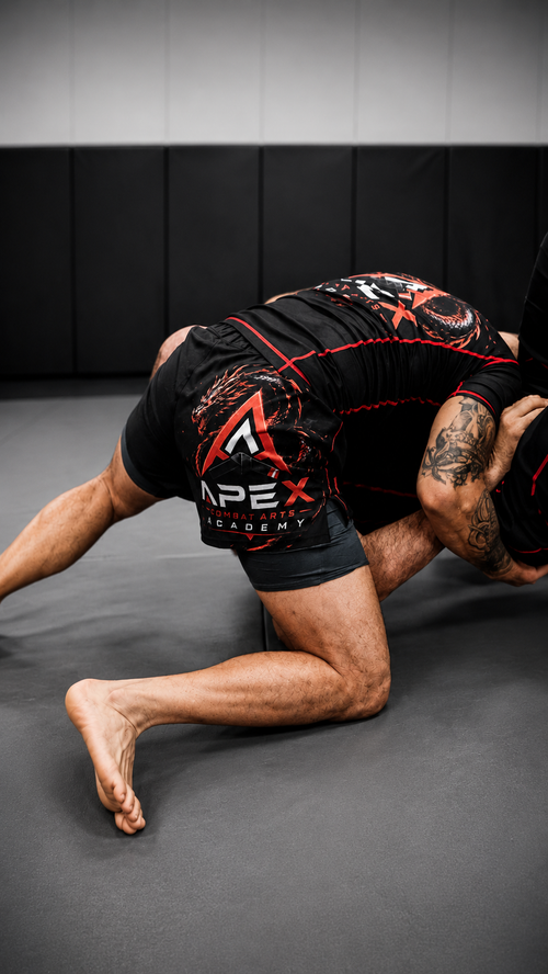 Apex Grappling Shorts