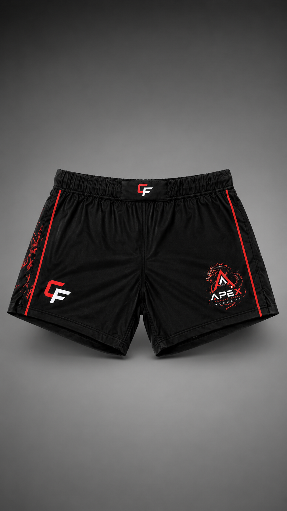 Apex Grappling Shorts