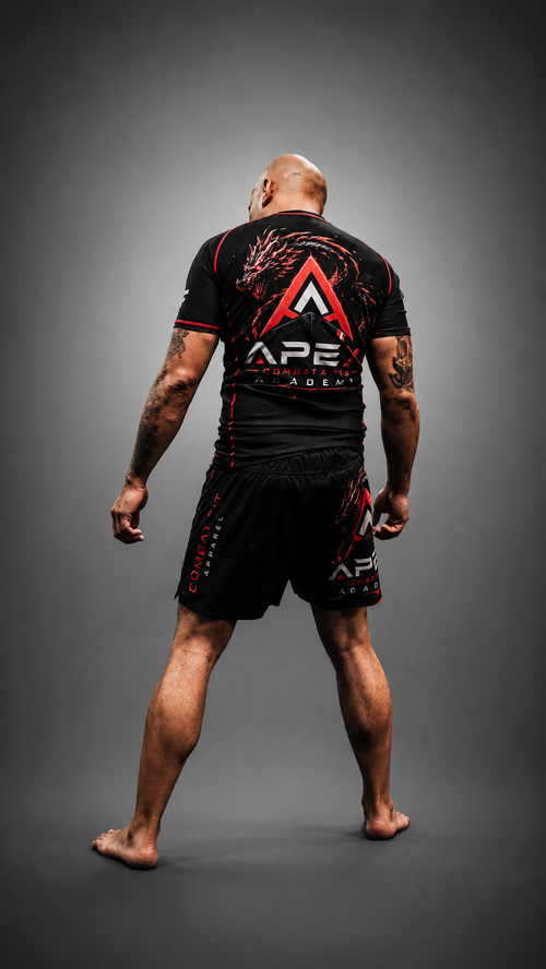 Apex Elite Rashguard