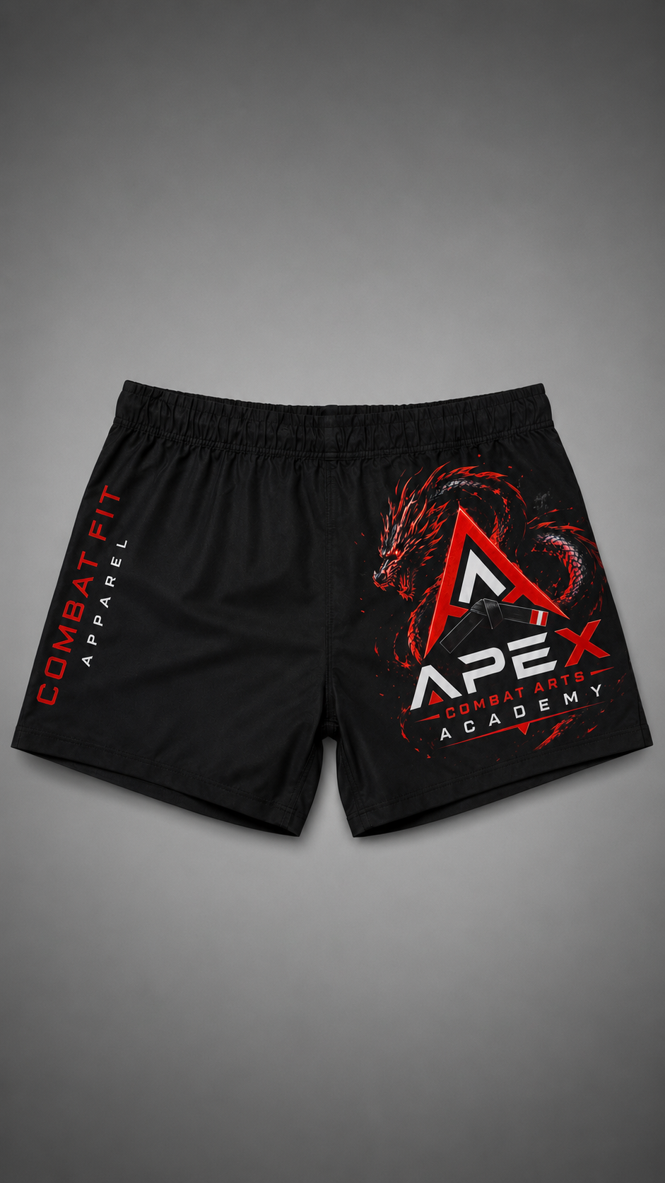 Apex Grappling Shorts