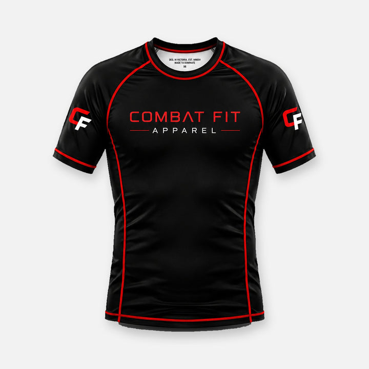 CF × Apex Elite Rashguard