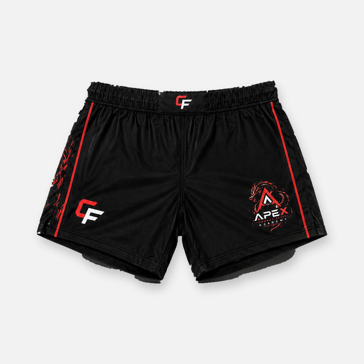 CF × Apex Grappling Shorts
